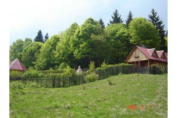 Rumunia Chata Sâmbăta de Sus, Zewnątrz